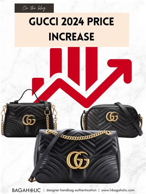 gucci price increase march 2018|why are gucci prices so high.